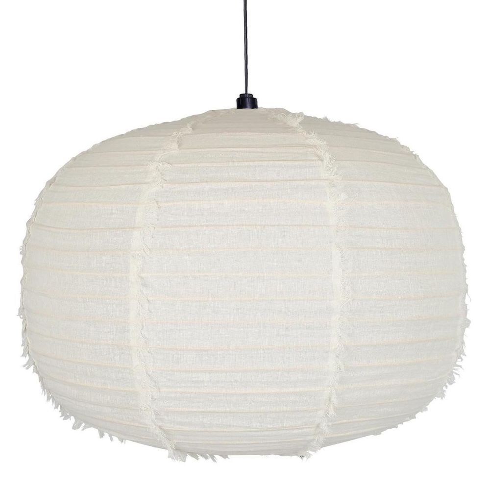 Nendo Orb Shade Large Marshmallow Off White (Shade Only) - MRDLMP0001