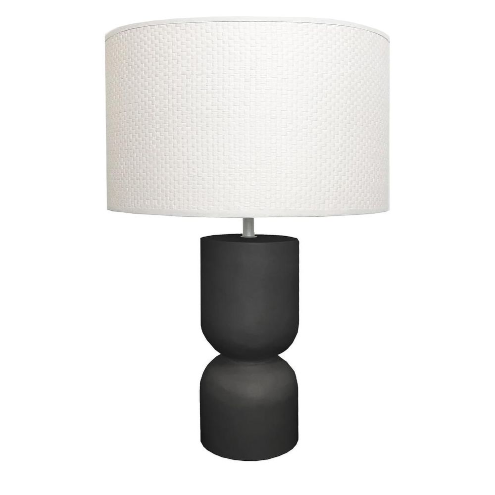 Vivica Table Lamp Black - MRDLMP0017B