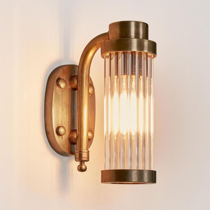 Dixon Wall Sconce Brass - ELPIM31261AB