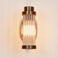 Dixon Wall Sconce Brass - ELPIM31261AB