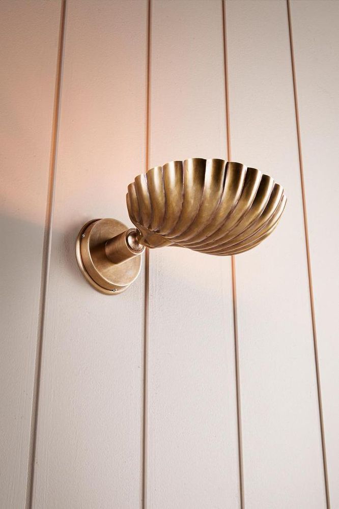 Oliver Wall Sconce Antique Brass - ELPIM31307AB