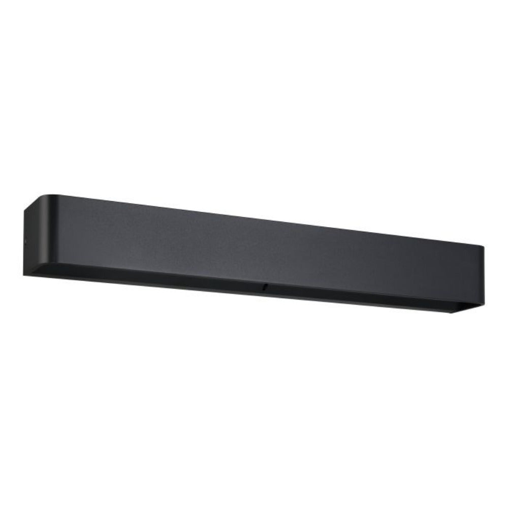 Buy Wall Sconce Australia Sania Wall Sconce Black Steel 3CCT - 99691N