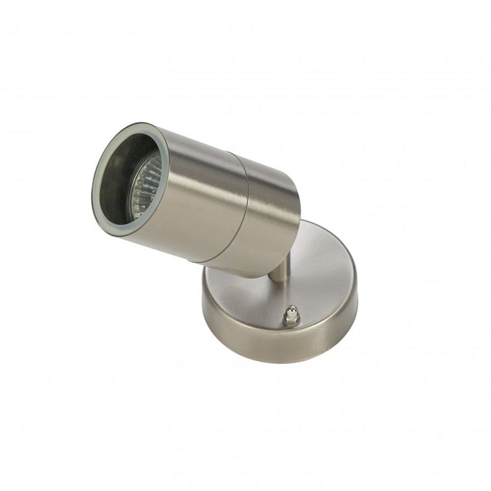 Buy Exterior Spotlights Australia Fiorentino Lighting - FINLAND 1 Light 316 Stainless Steel Spotlight