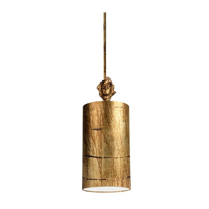 Fragment Small Pendant Light Aged Gold - FB-FRAGMENT-G-PS