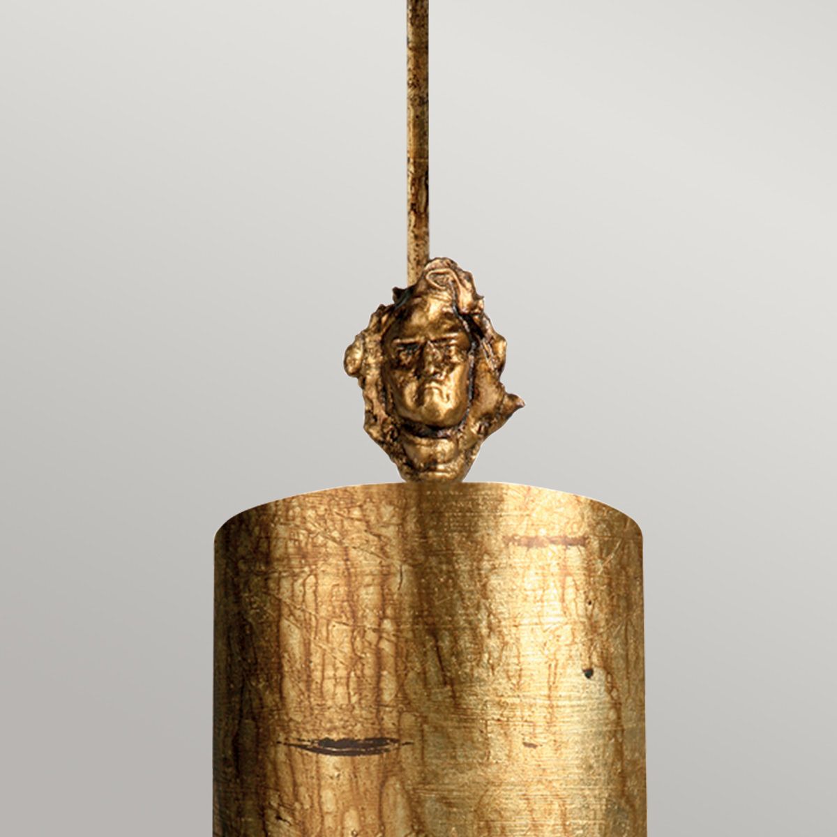 Fragment Small Pendant Light Aged Gold - FB-FRAGMENT-G-PS