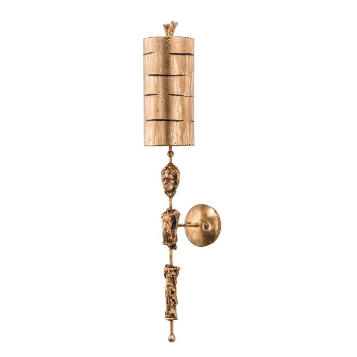 Fragment Wall Light Aged Gold - FB-FRAGMENT-G1