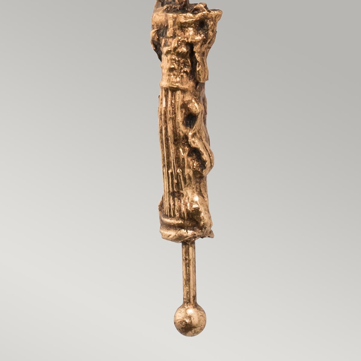 Fragment Wall Light Aged Gold - FB-FRAGMENT-G1