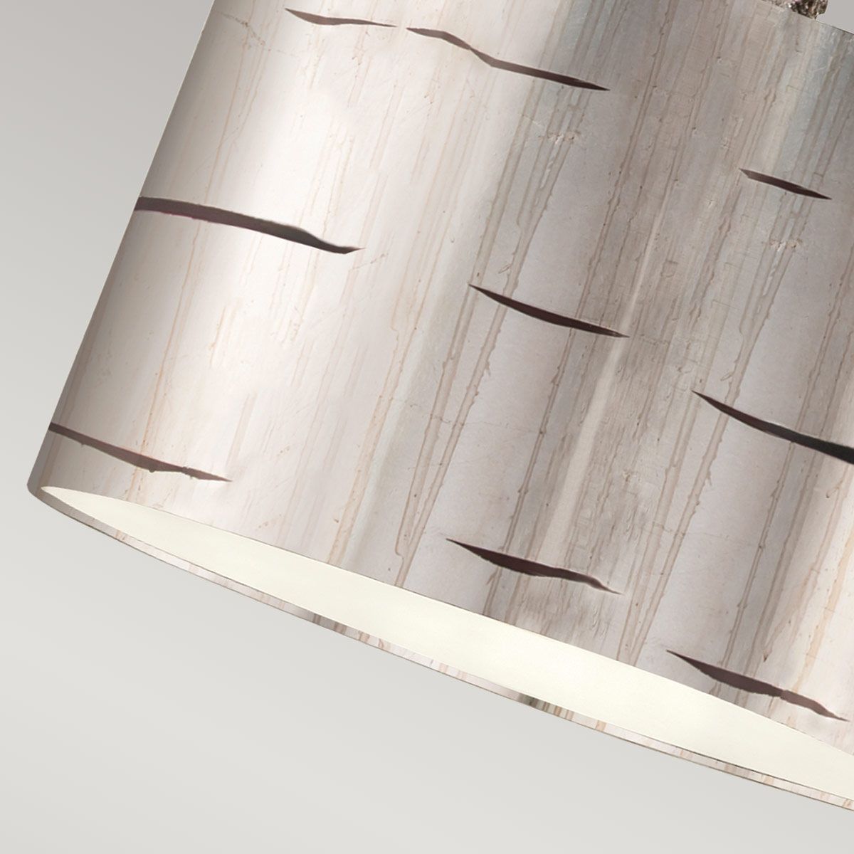 Fragment Large Pendant Light Aged Silver - FB-FRAGMENT-S-PL