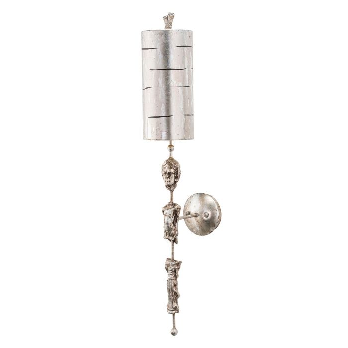 Fragment Wall Light Aged Silver - FB-FRAGMENT-S1