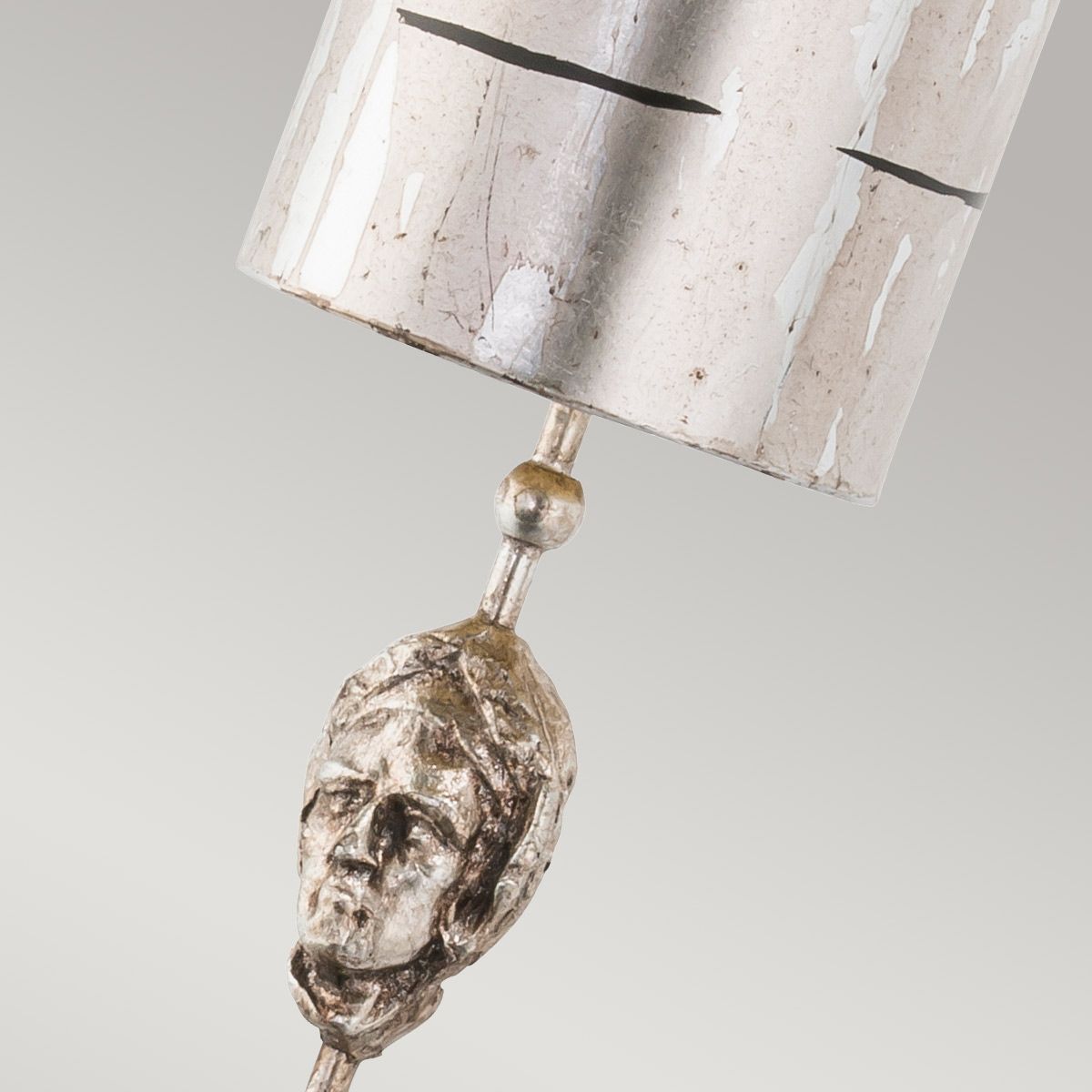 Fragment Wall Light Aged Silver - FB-FRAGMENT-S1