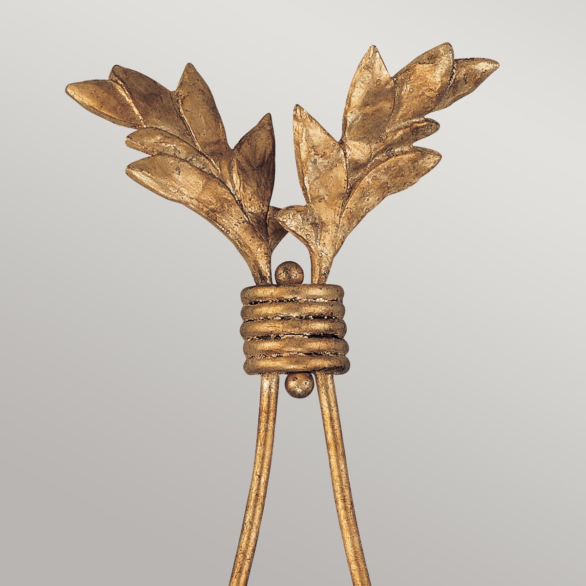 Sweet Olive 2 Light Wall Light Gilded Gold - FB-SWEET-OLIVE2