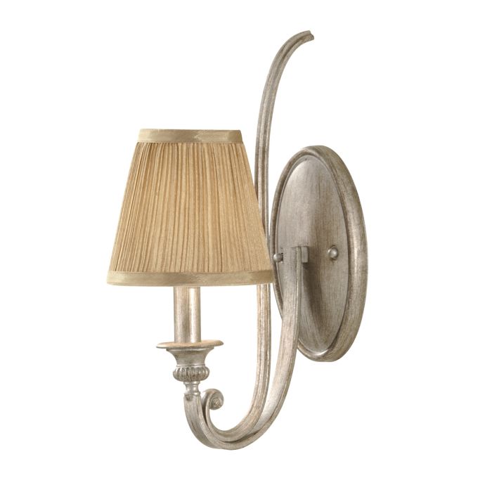 Abbey Wall Light Silver Sand - FE-ABBEY1