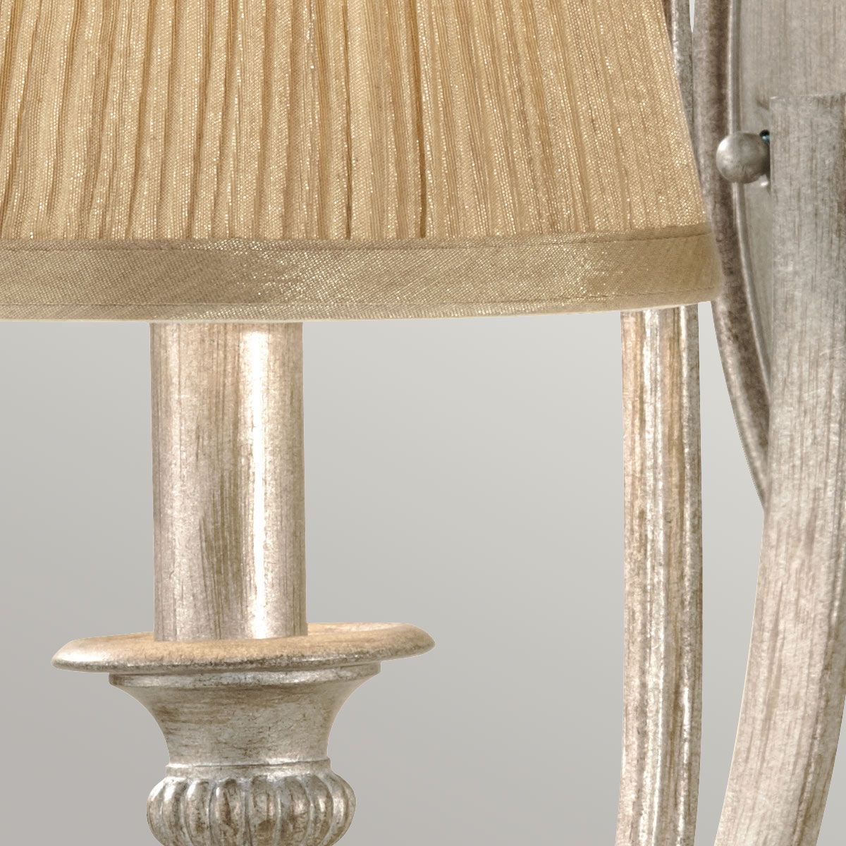 Abbey Wall Light Silver Sand - FE-ABBEY1