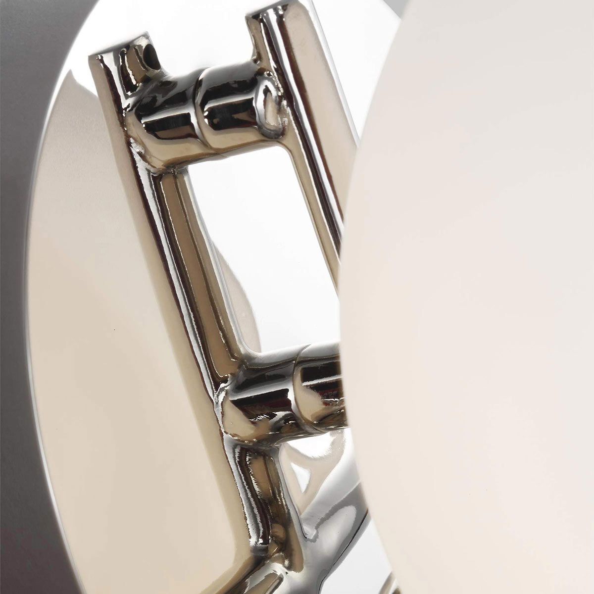 Apollo Wall Light Polished Nickel - FE-APOLLO1-PN