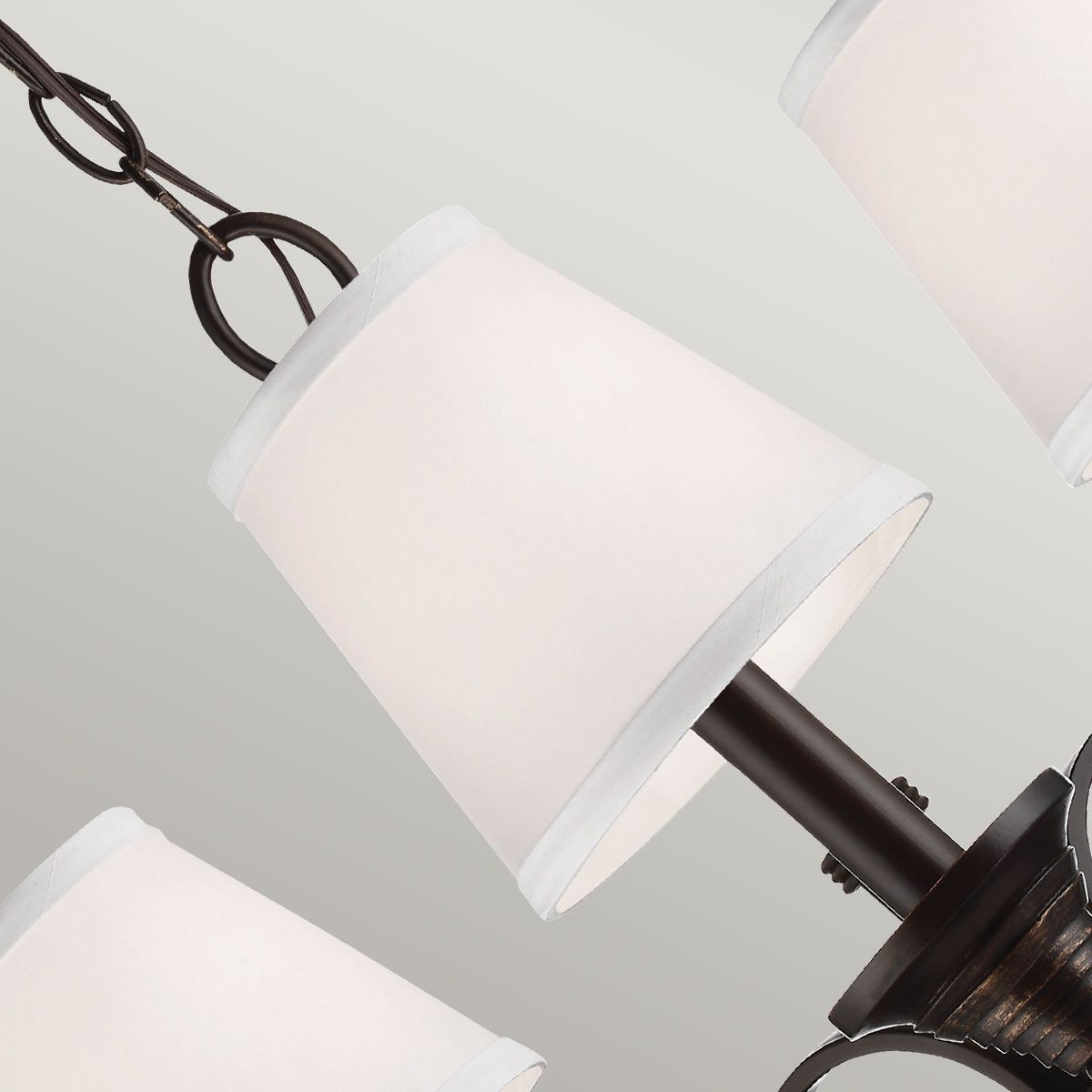 Arbor Creek 3 Light Pendant Arbor Bronze - FE-ARBOR-CREEK3