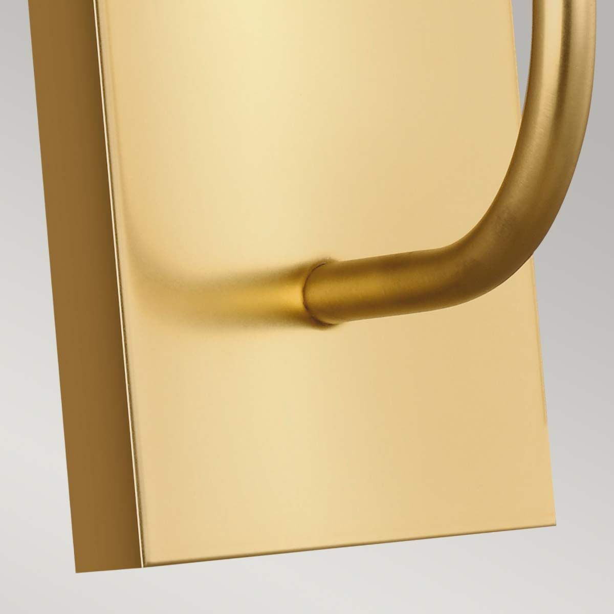 Brianna Wall Light Burnished Brass - FE-BRIANNA1-BB