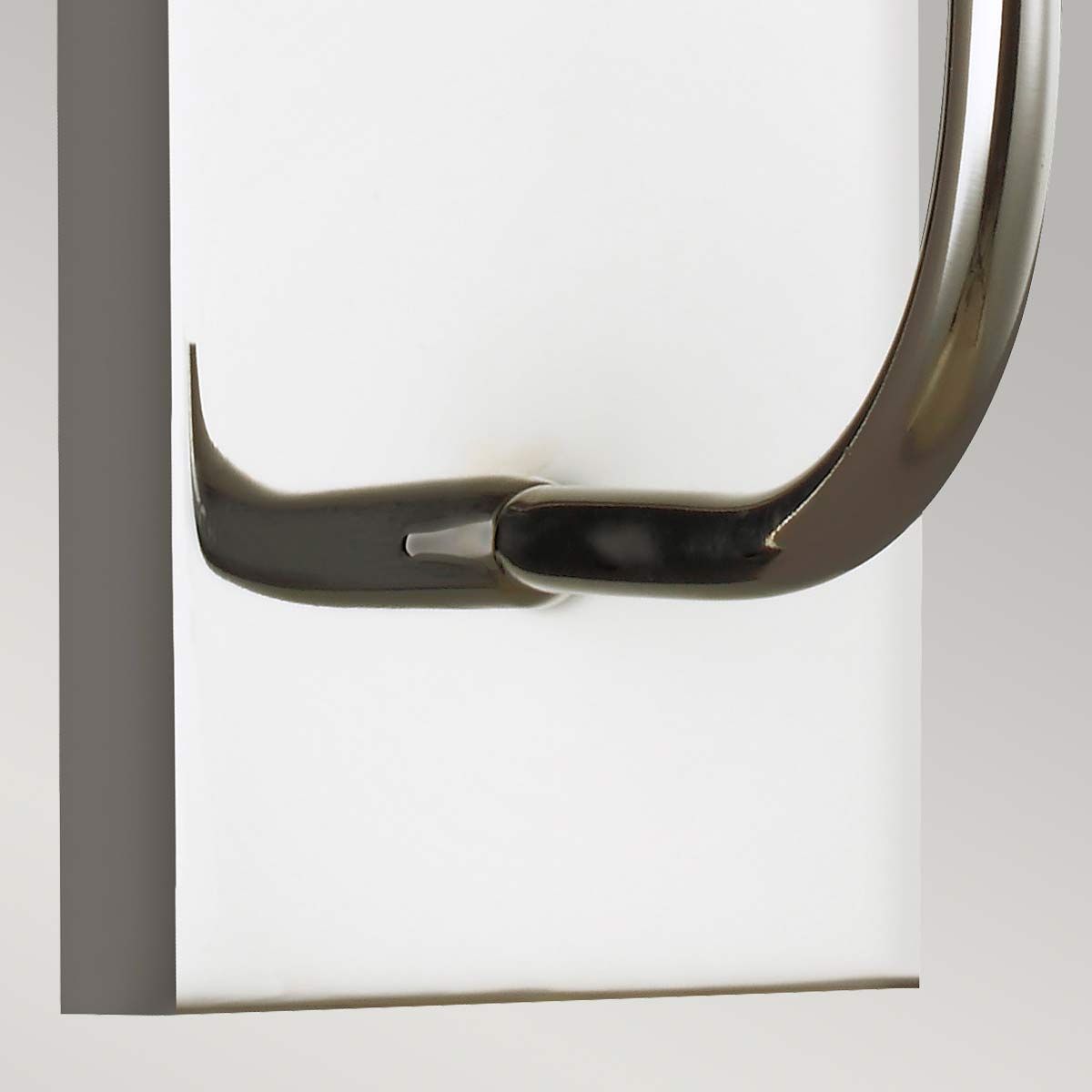 Brianna Wall Light Polished Nickel - FE-BRIANNA1-PN