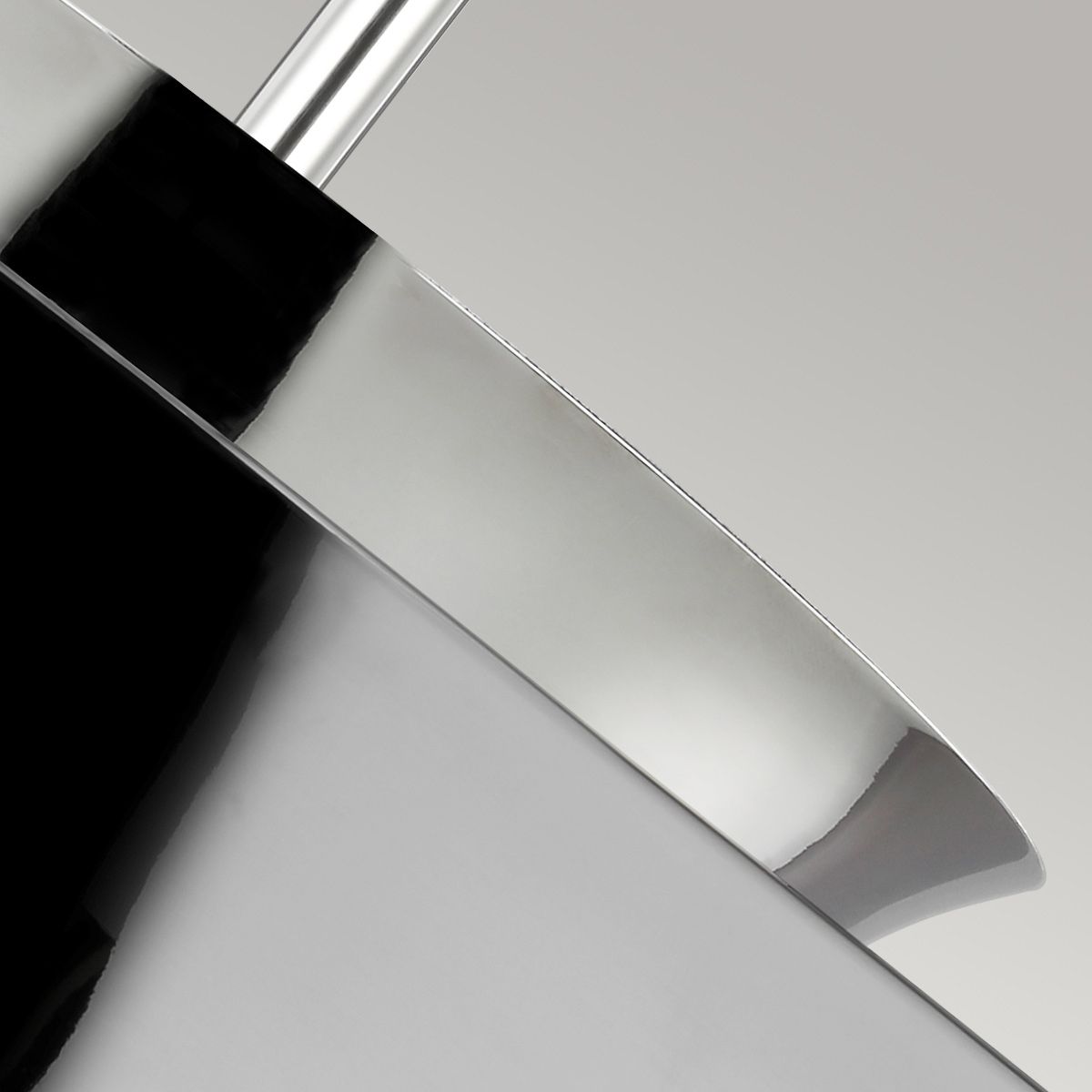 Brisbin 1 Light Pendant Polished Nickel - FE-BRISBIN-PN