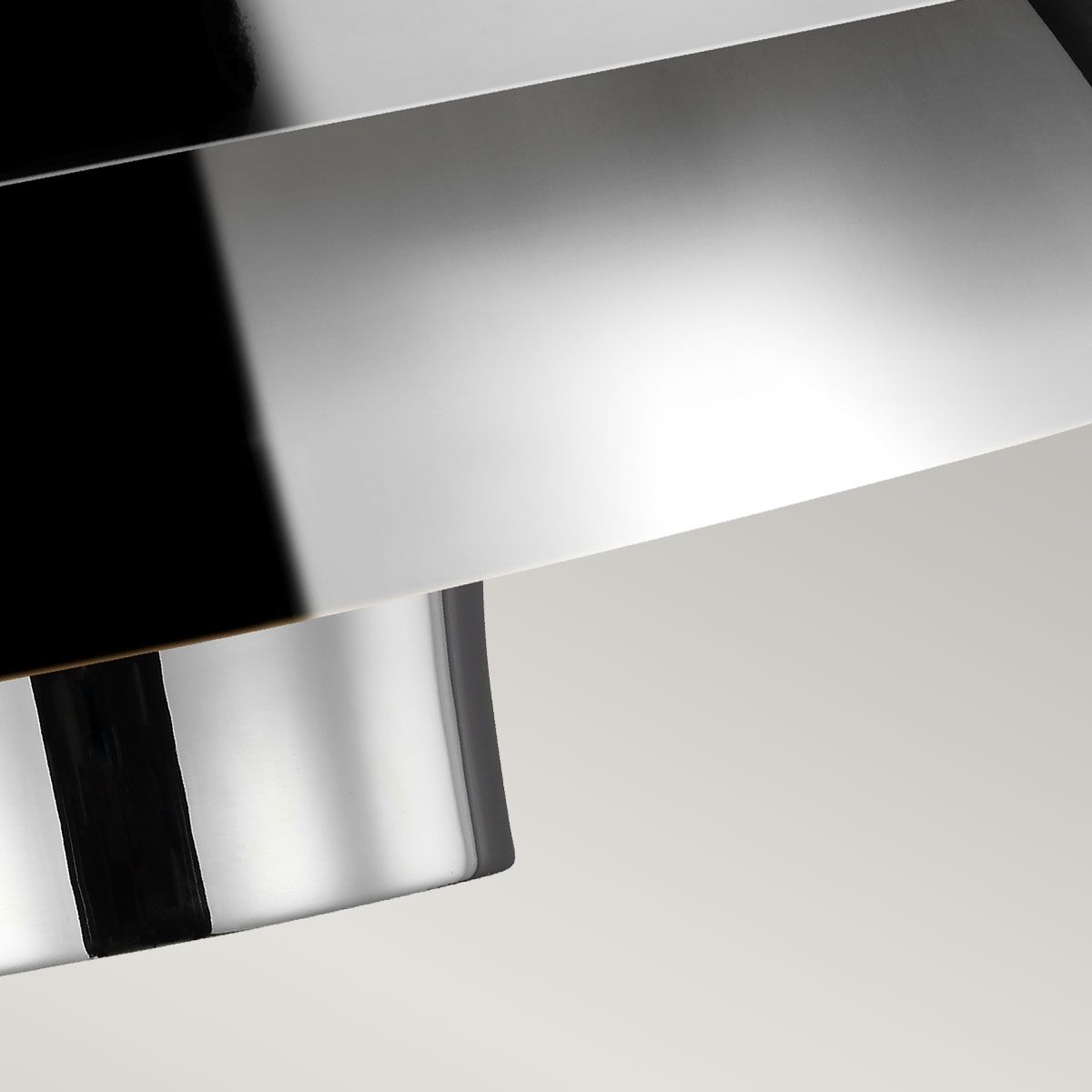 Brisbin 1 Light Pendant Polished Nickel - FE-BRISBIN-PN