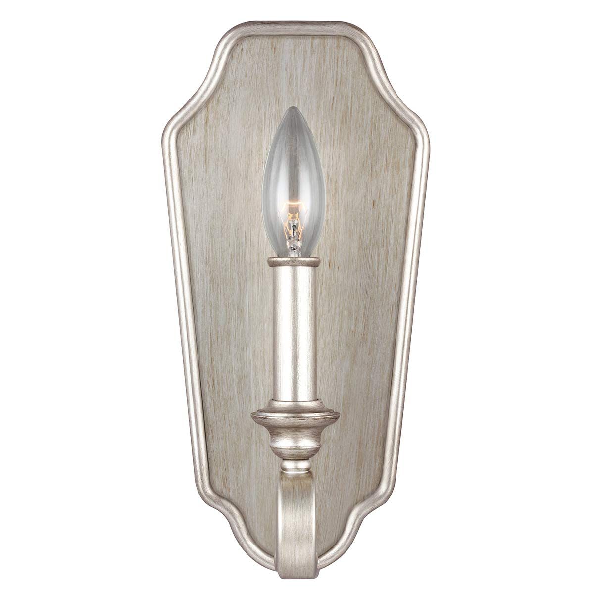 DeWitt Wall Light Sunrise Silver - FE-DEWITT1