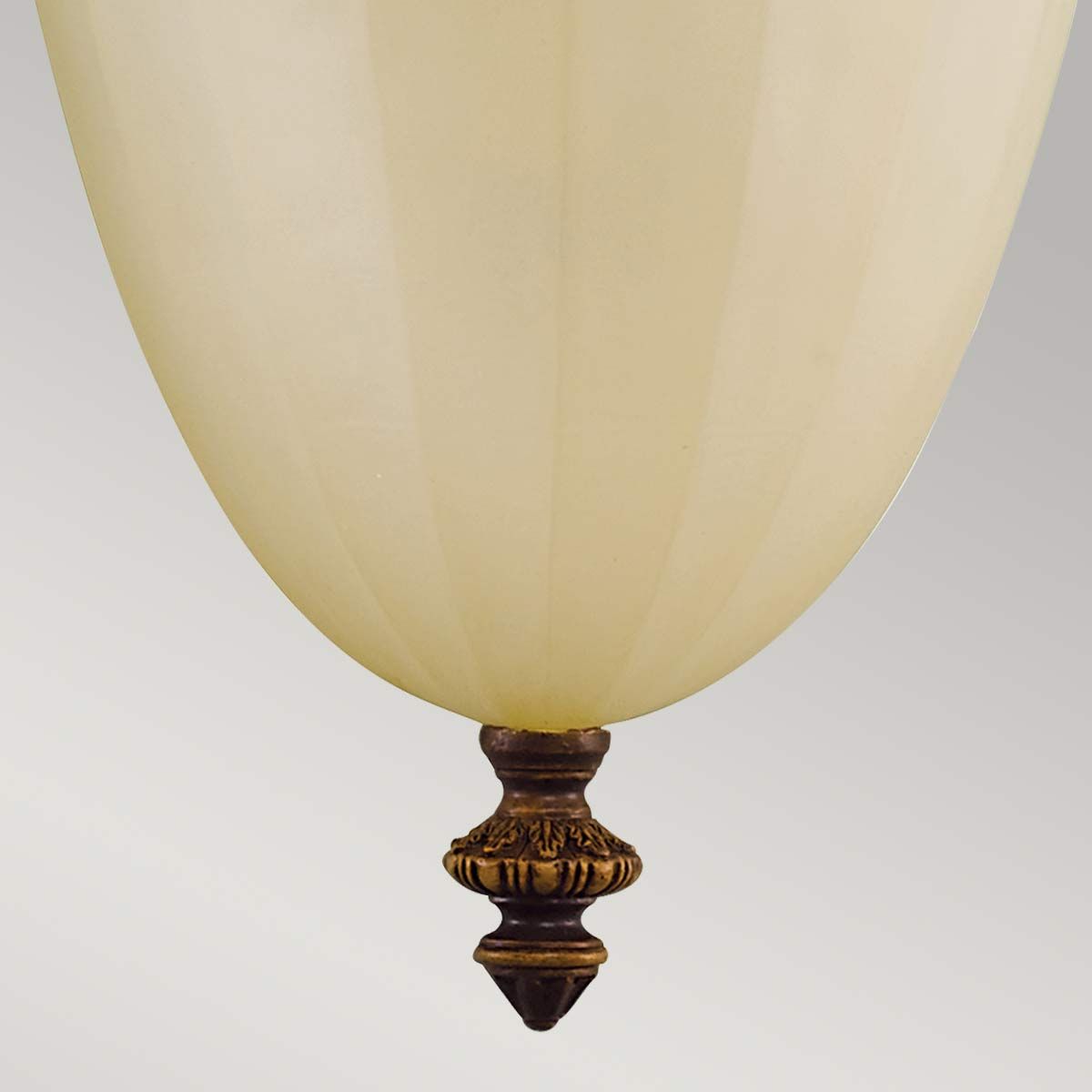 Drawing Room Wall Uplighter Light Walnut - FE-DRAWING-ROOM-WU1