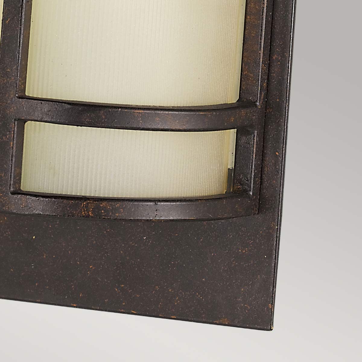 Fusion 2 Light Wall Light Grecian Bronze - FE-FUSION2