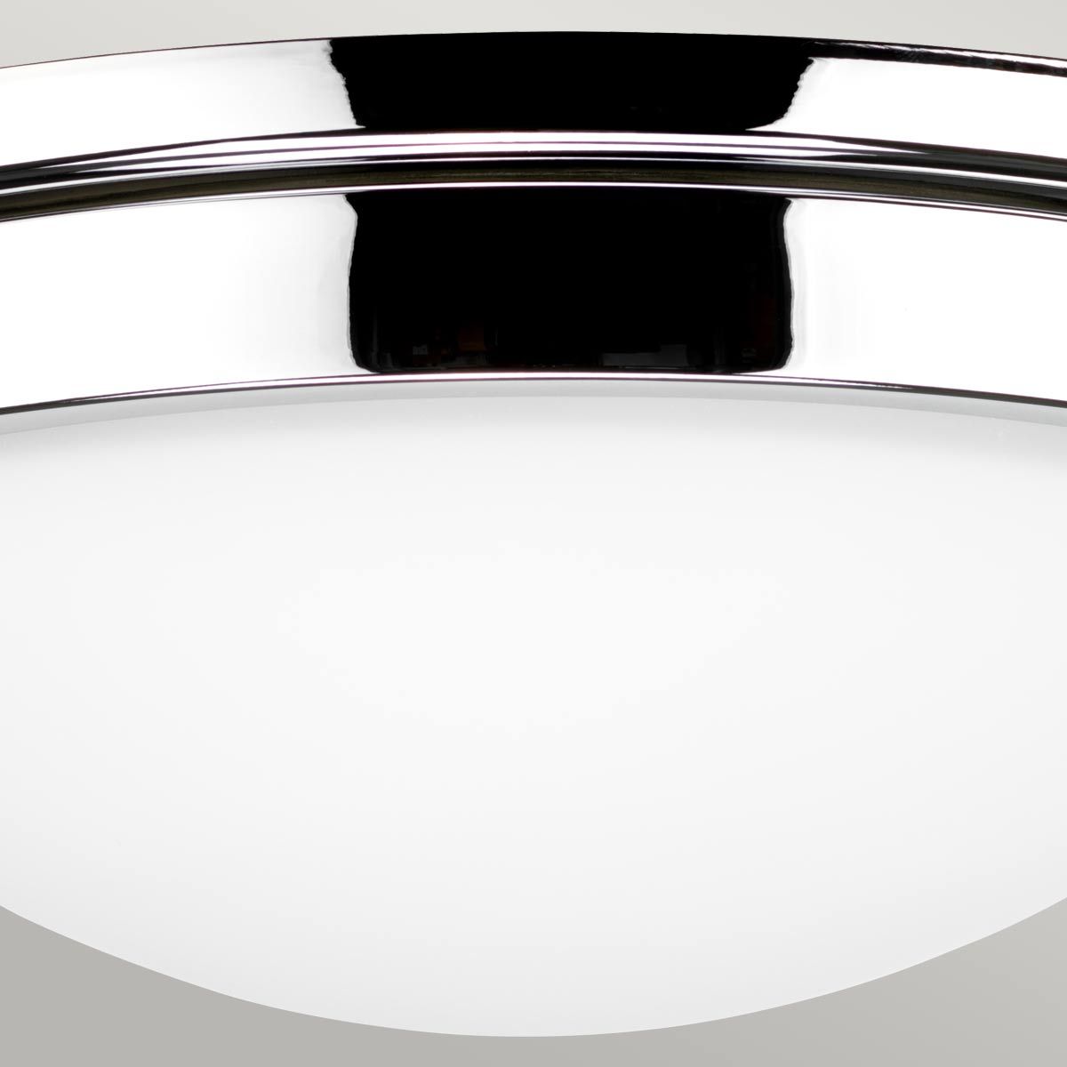 Gravity 2 Light Flush Mount Light Polished Chrome - FE-GRAVITY-F-PC