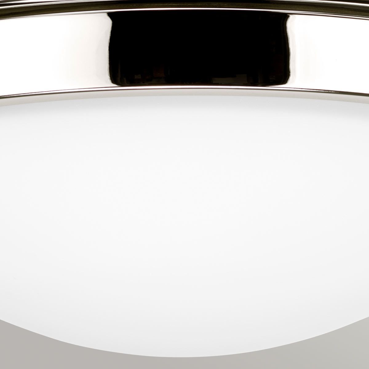 Gravity 2 Light Flush Mount Light Polished Nickel - FE-GRAVITY-F-PN