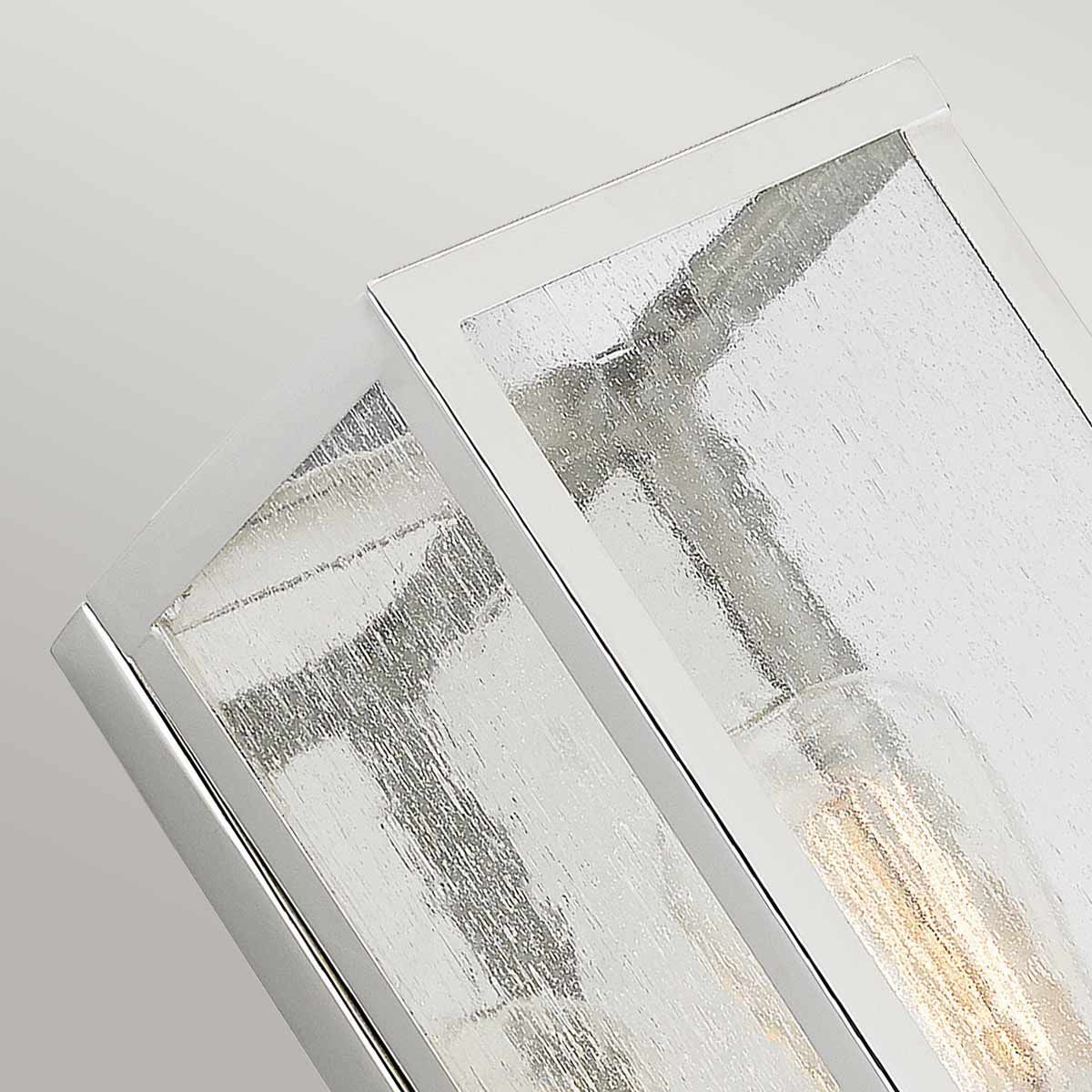 Harrow 1 Light Wall Light Polished Nickel - FE-HARROW1