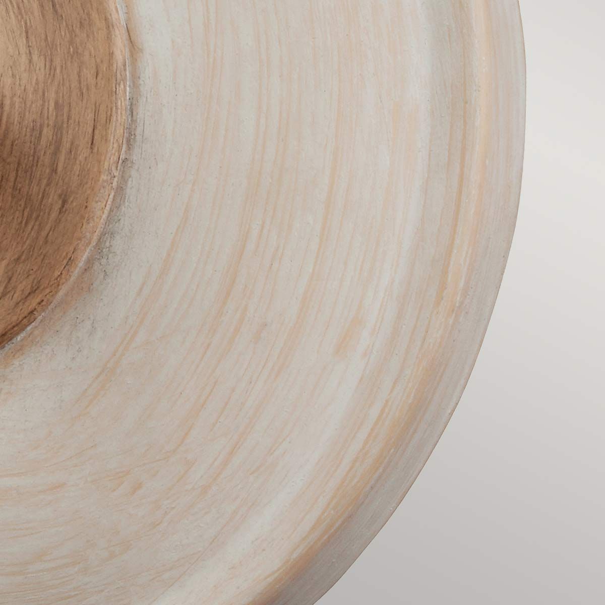 Hartsville 1 Light Wall Light Chalk Washed & Beachwood - FE-HARTSVILLE1