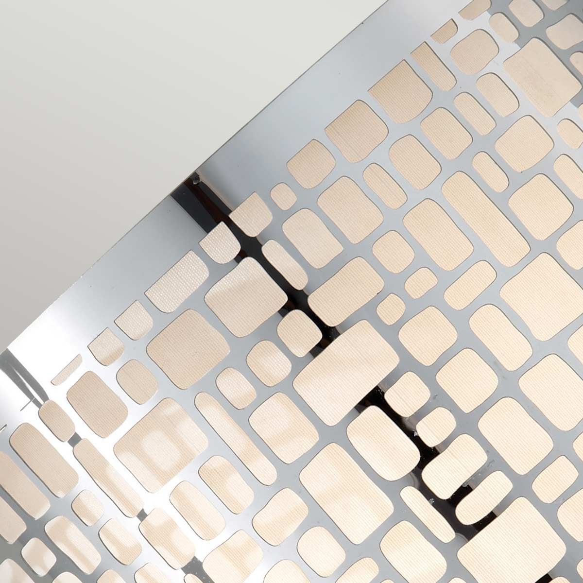 Joplin 1 Light Wall Light Chrome - FE-JOPLIN1