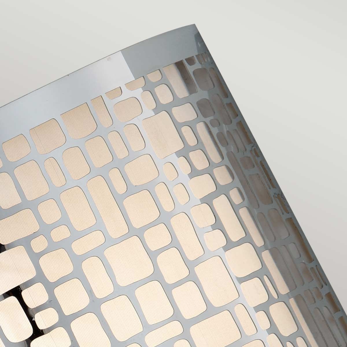 Joplin 1 Light Wall Light Chrome - FE-JOPLIN1