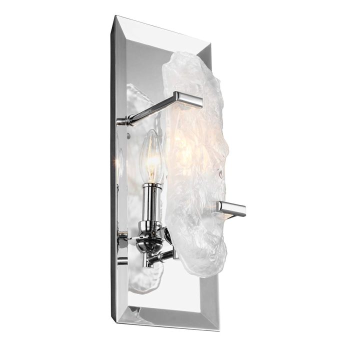 Katerina Wall Light Chrome - FE-KATERINA-CH
