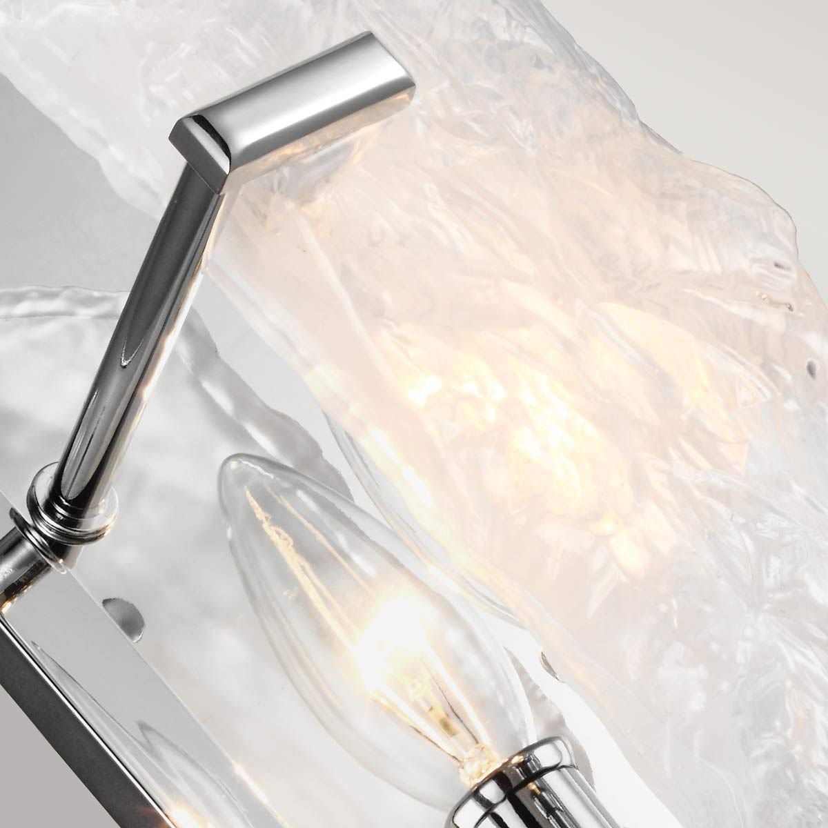 Katerina Wall Light Chrome - FE-KATERINA-CH