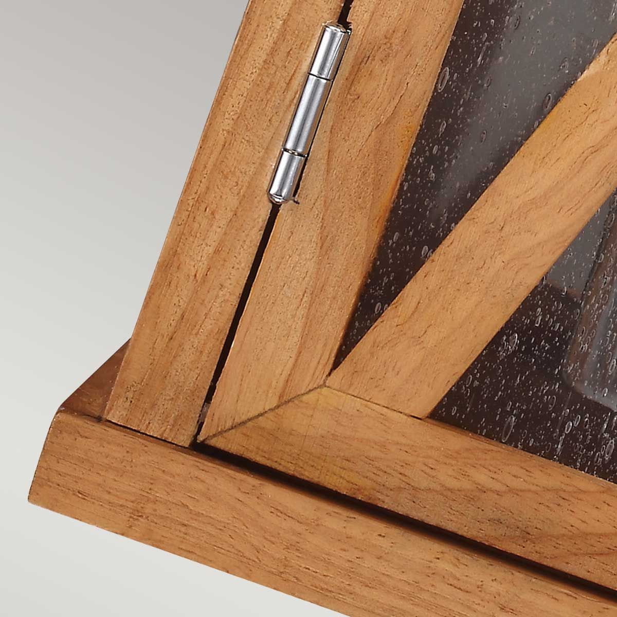 Lumiere Wall Light Natural Oak - FE-LUMIERE-S2OAK