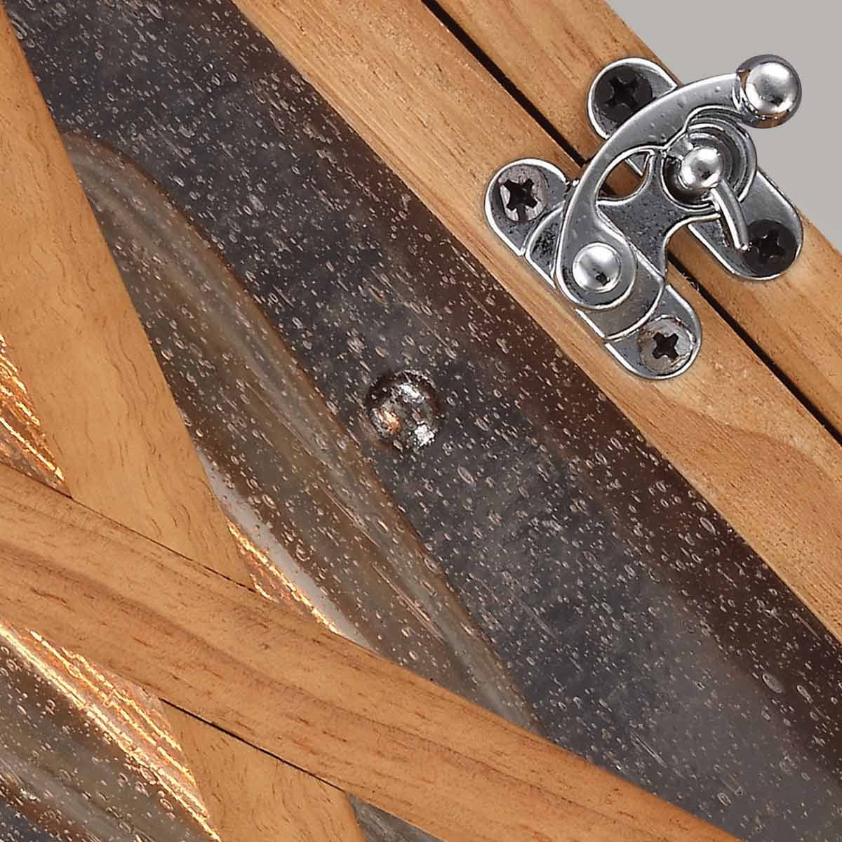 Lumiere Wall Light Natural Oak - FE-LUMIERE-S2OAK