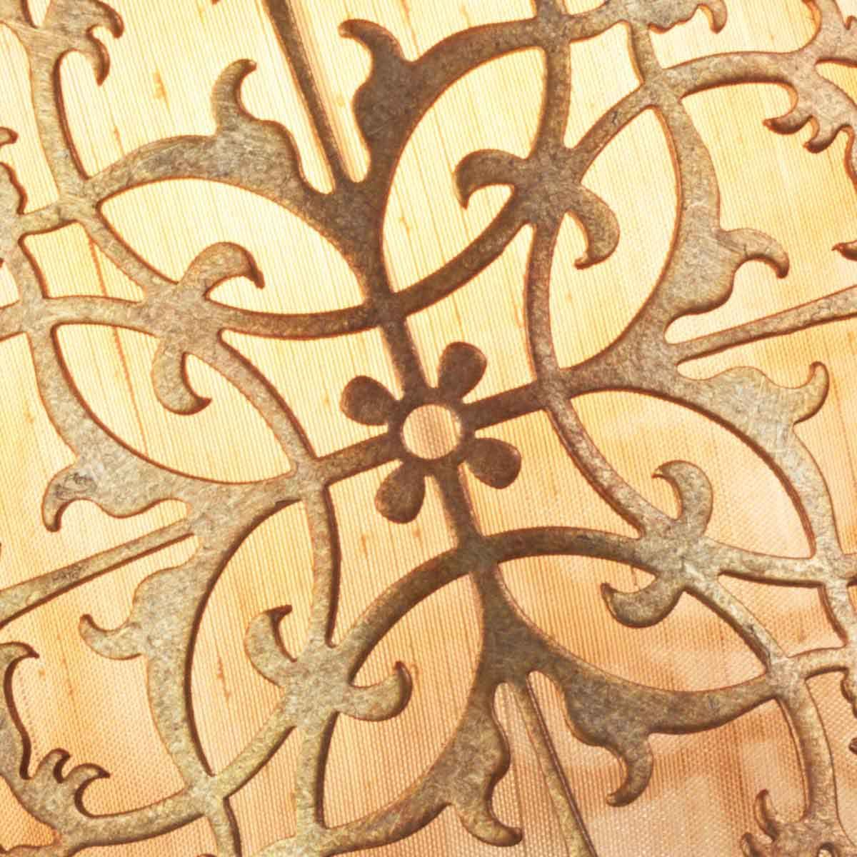 Marcella 1 Light Wall Light British Bronze & Oxidized Bronze - FE-MARCELLA1