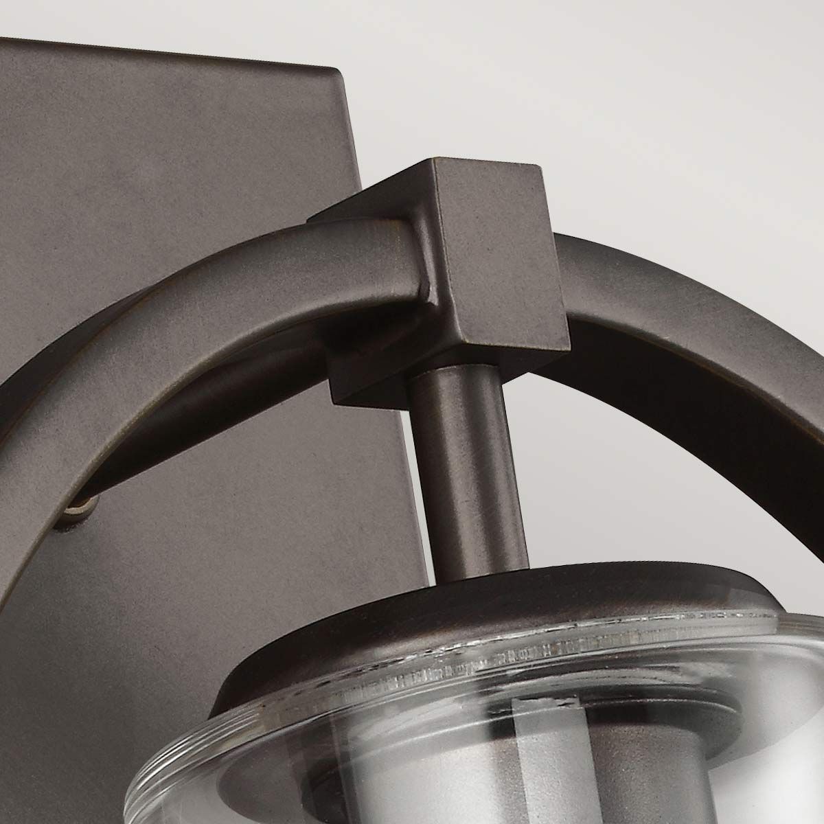 Marlena 1 Light Wall Light Antique Bronze - FE-MARLENA1-ANBZ