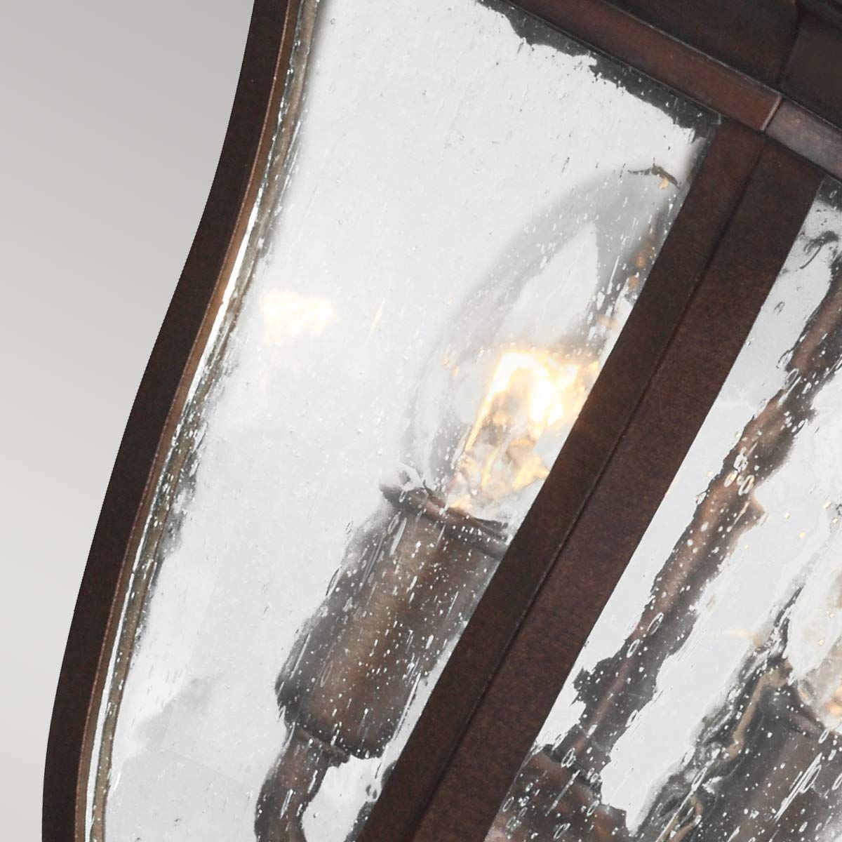 Oakmont 3 Light Medium Chain Lantern Patina Bronze - FE-OAKMONT8-M