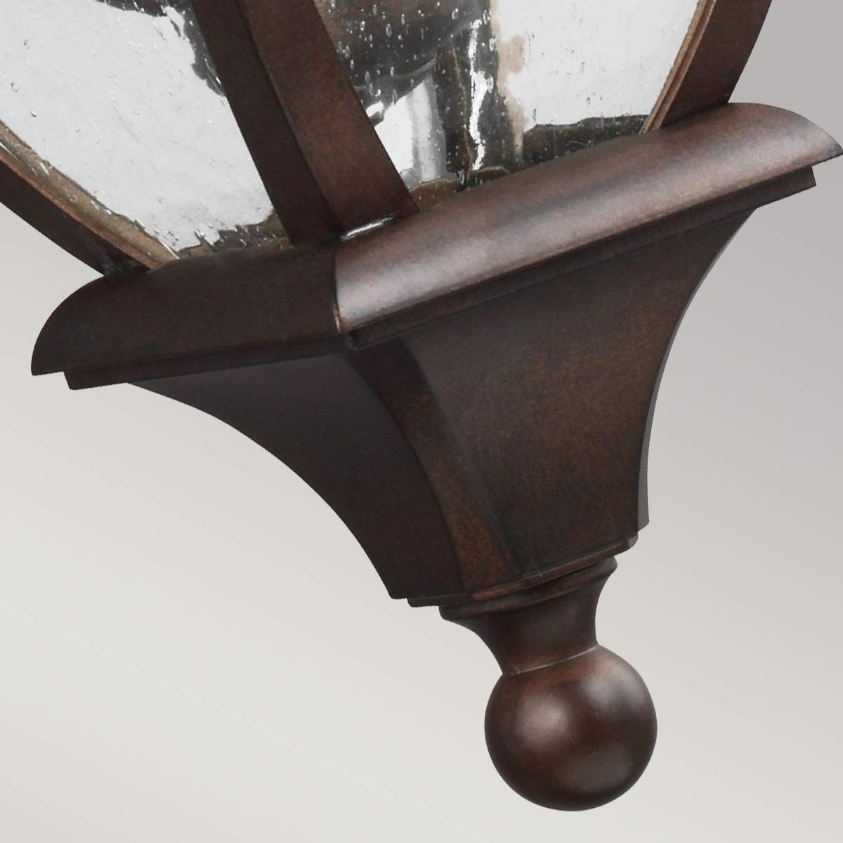 Oakmont 3 Light Medium Chain Lantern Patina Bronze - FE-OAKMONT8-M