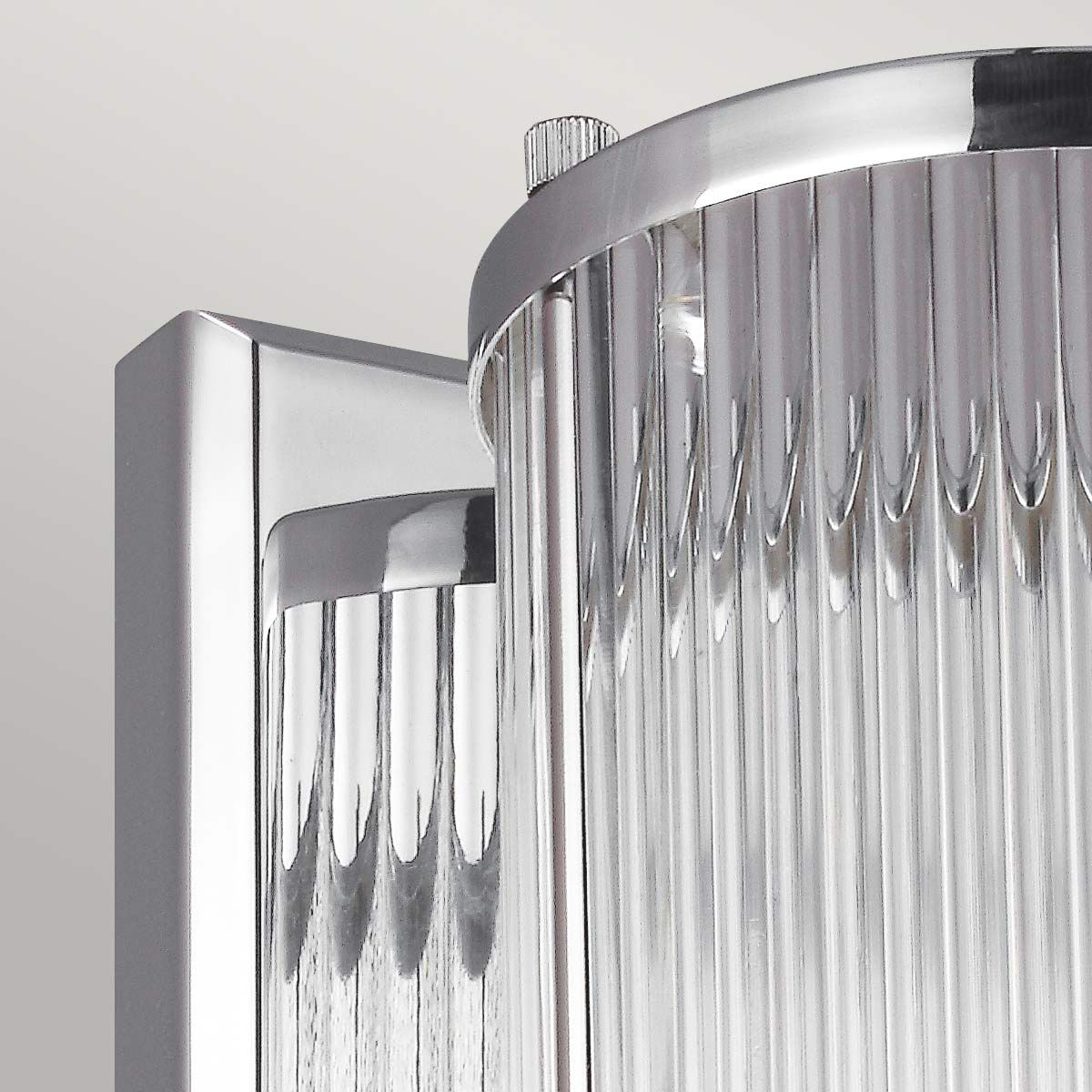 Paulson Wall Light Chrome - FE-PAULSON1