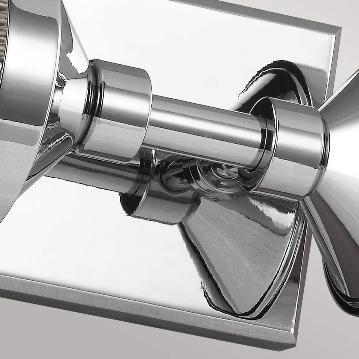 Paulson 2 Light Bar Light Chrome - FE-PAULSON2