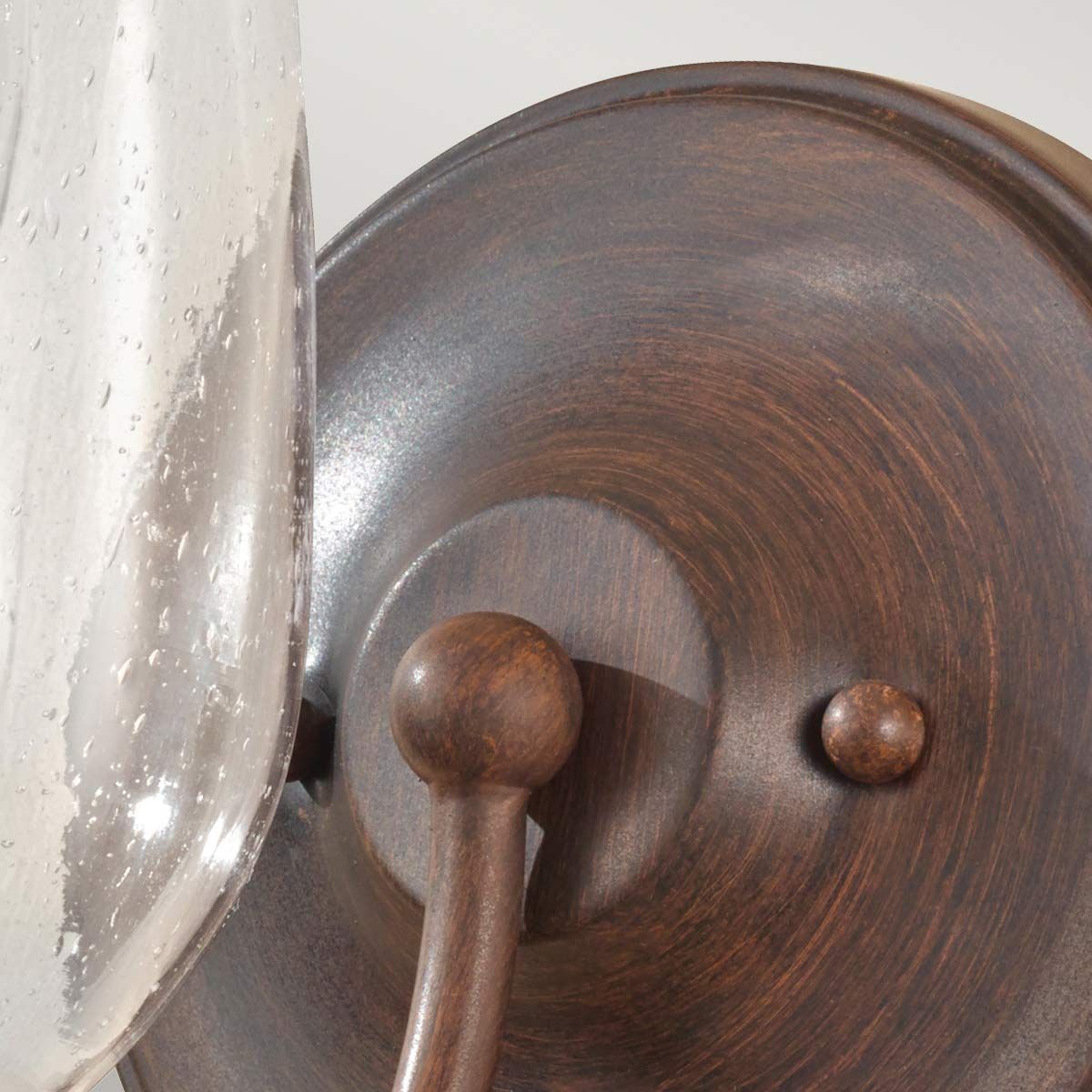 Pickering Lane 1 Light Wall Light Heritage Bronze - FE-PICKERING-LANE1