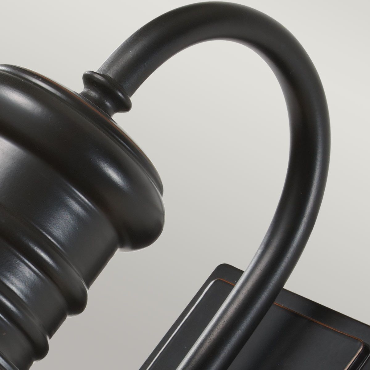 Redding Station Light Medium Wall Lantern Restoration Bronze - FE-REDDING2-M-RB