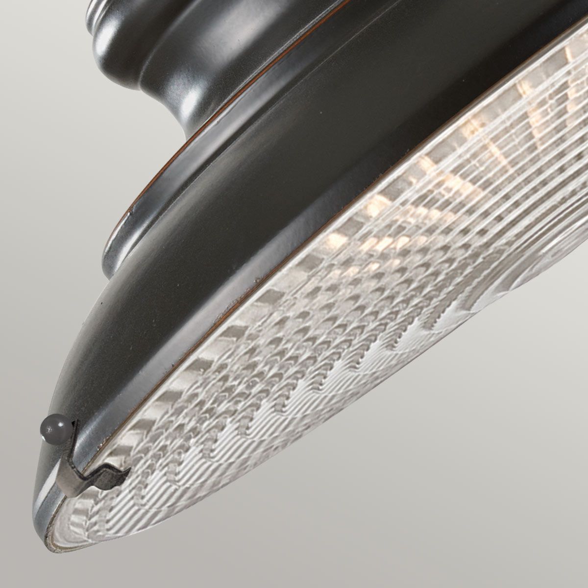 Redding Station Light Medium Wall Lantern Restoration Bronze - FE-REDDING2-M-RB