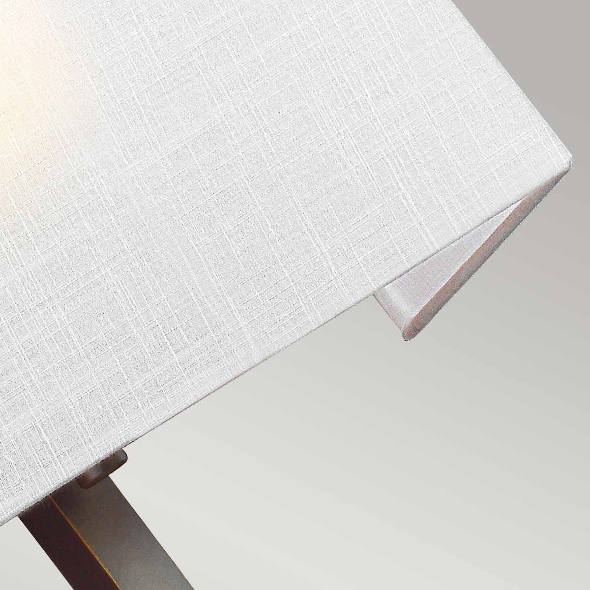 Teva 1 Light Wall Light Antique Bronze - FE-TEVA1-ANBZ