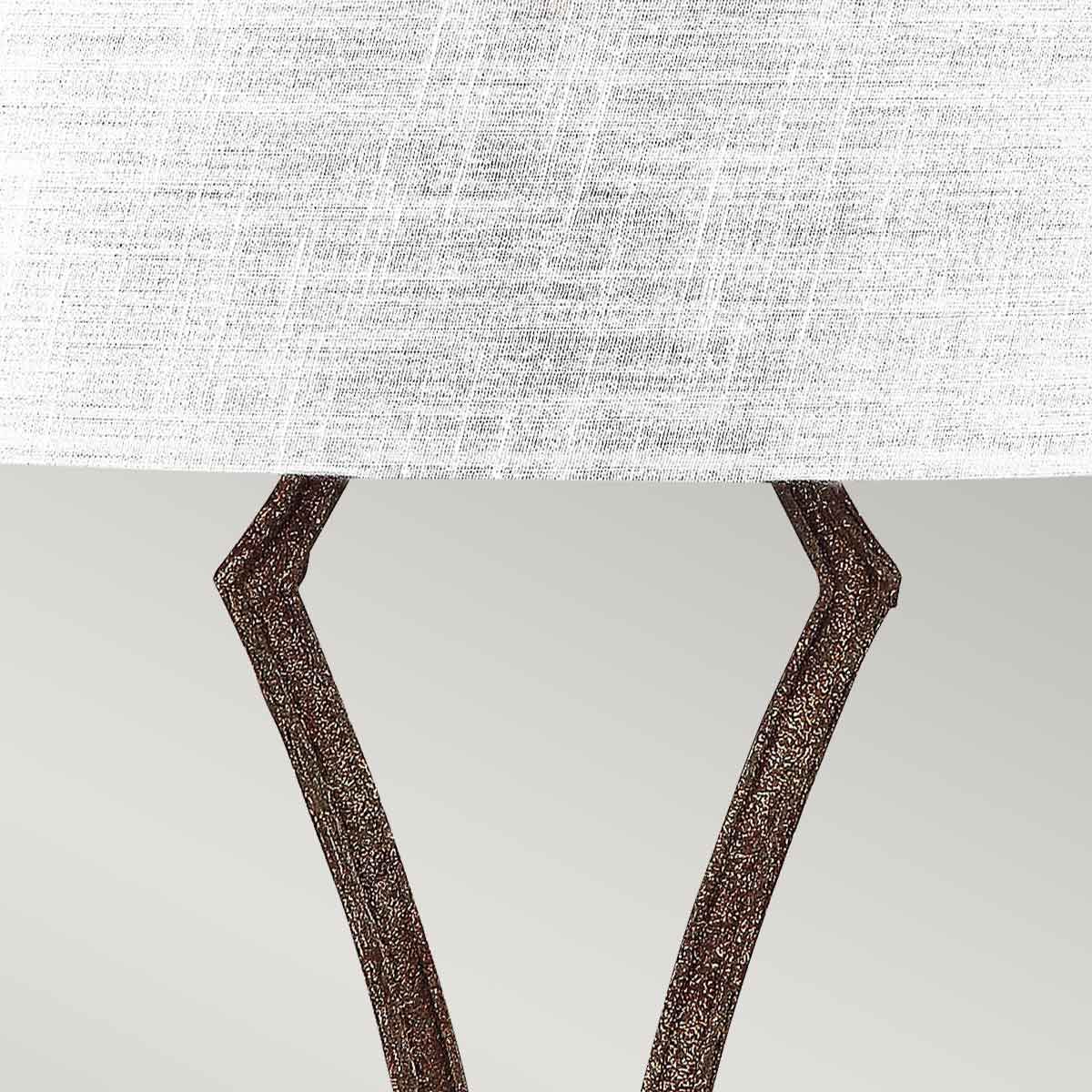 Tilling 1 Light Wall Light Weathered Iron - FE-TILLING1-WI