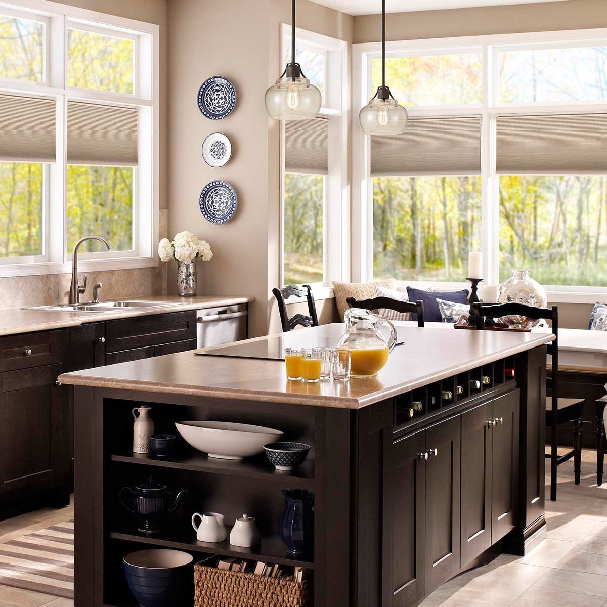 Urban Renewal Pendant Light Rustic Iron - FE-URBANRWL-P-H