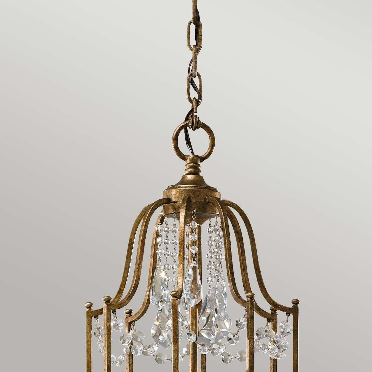 Valentina 12 Light Multi Light Tier Chandelier Oxidized Bronze - FE-VALENTINA12