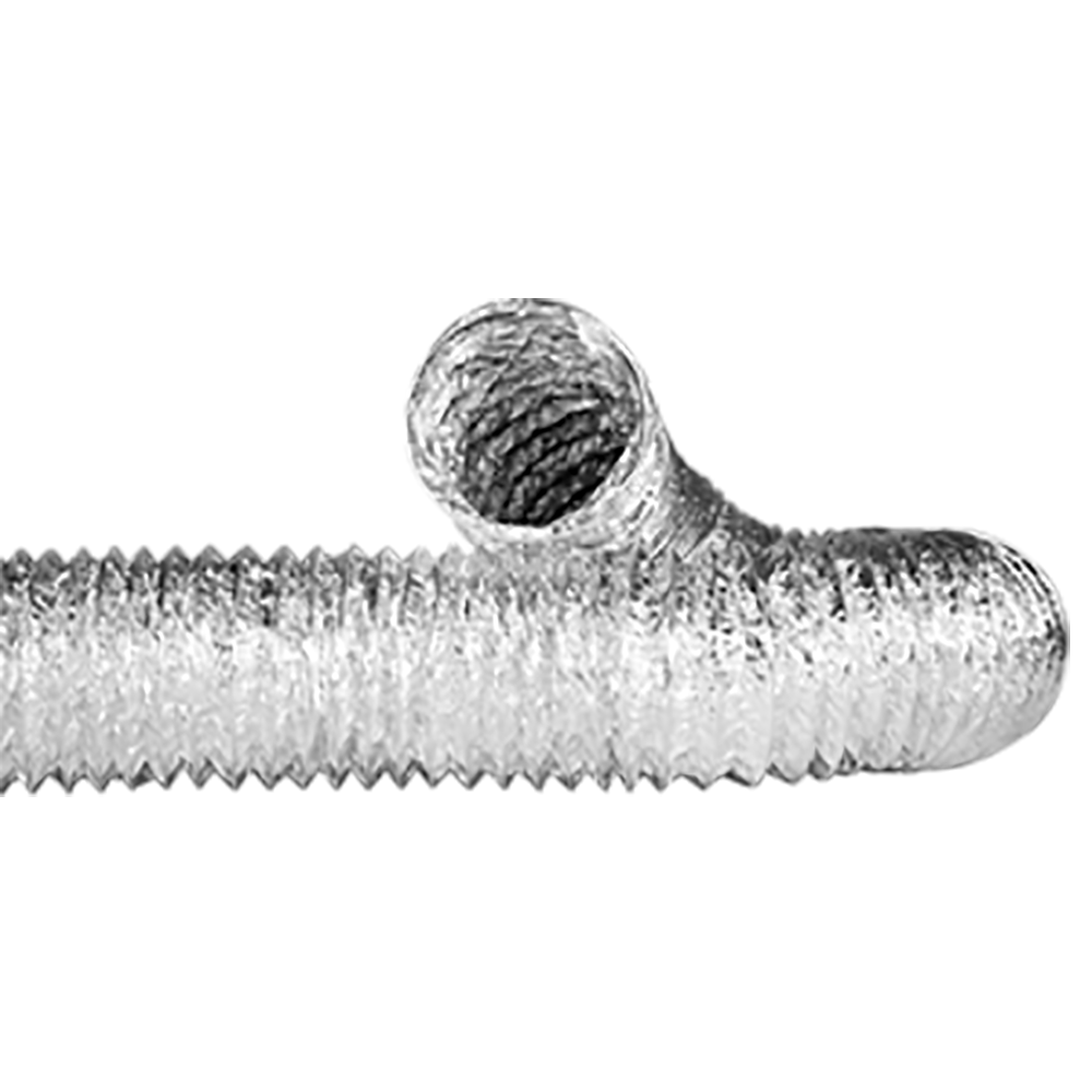 Buy Duct & Duct Fittings Australia Flexible Ducting 200mm Dia X 6Mtrs Long FANDUCT200-6M